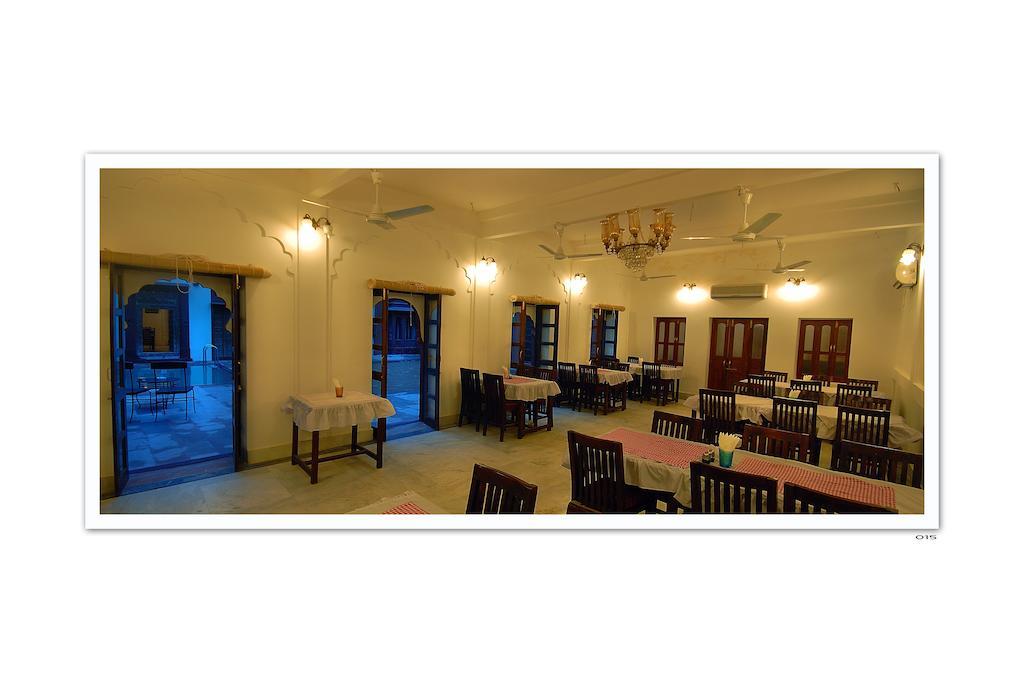 Heritage Hotel Lal Niwas Phalodi  외부 사진